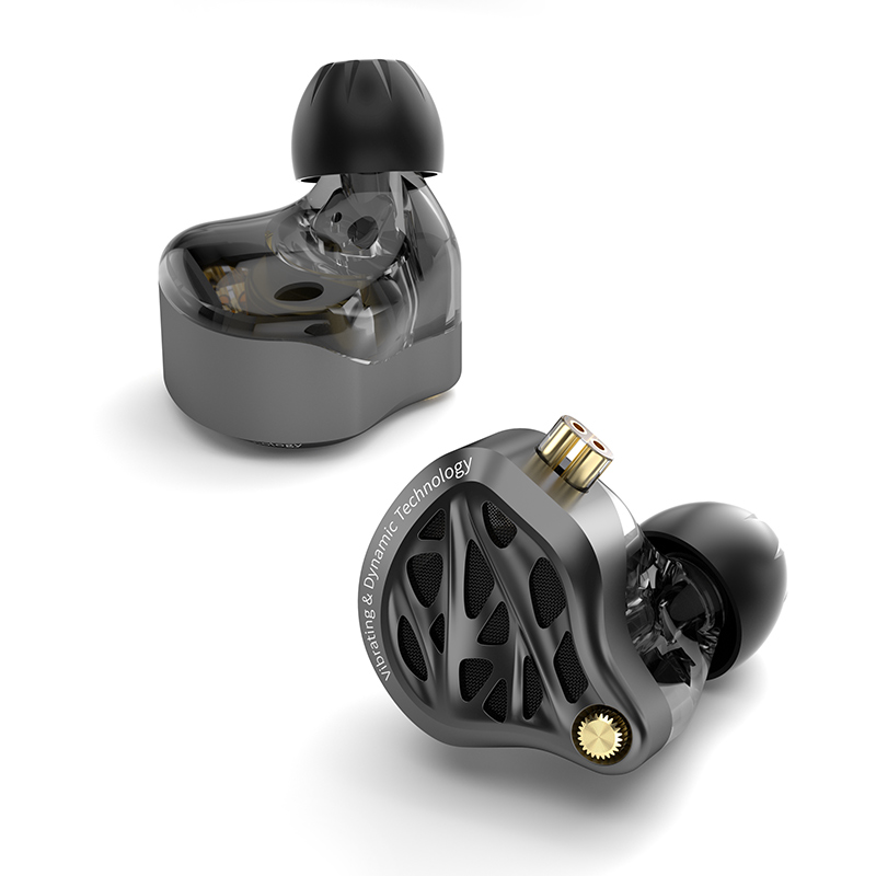 Audio Vibes Music - Audífonos Intrauditivos Originales KZ Vibe X