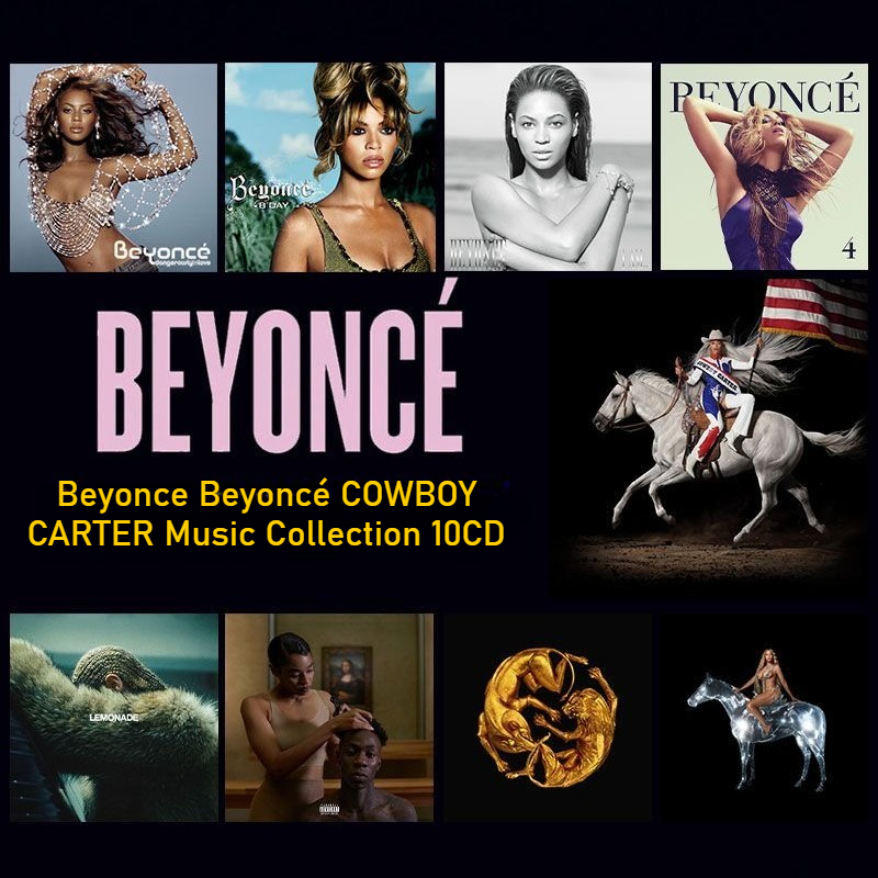 Audio With Music - Colección de 10 álbumes de música