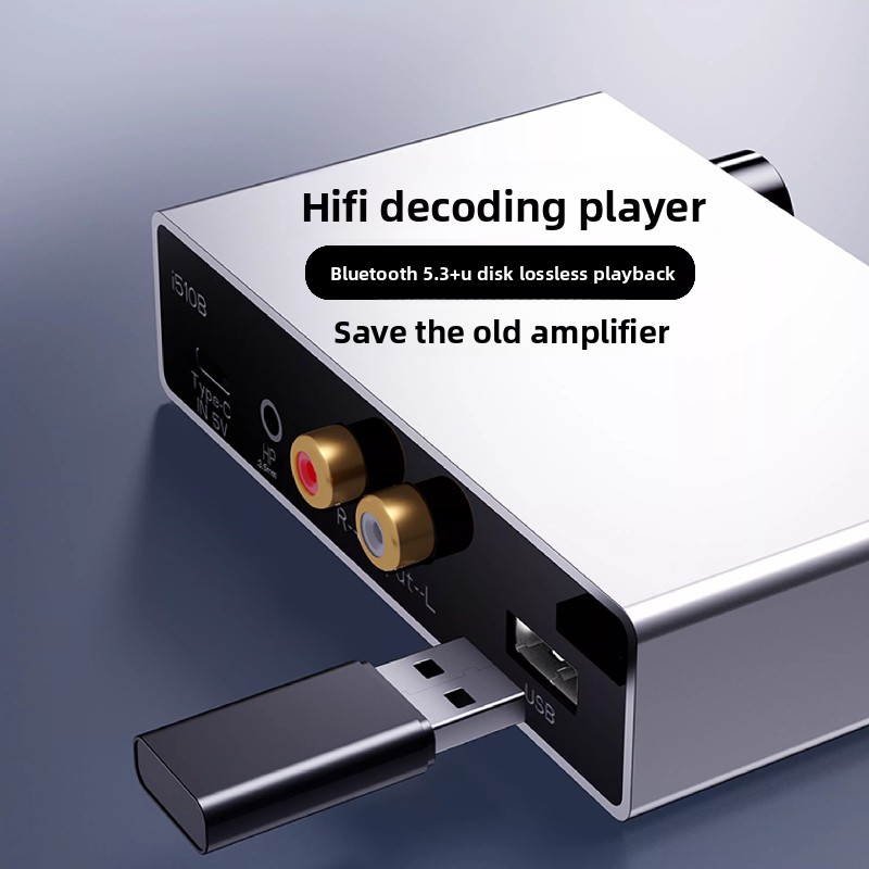 Audio Music Wave - Reproductor de audio sin pérdidas con