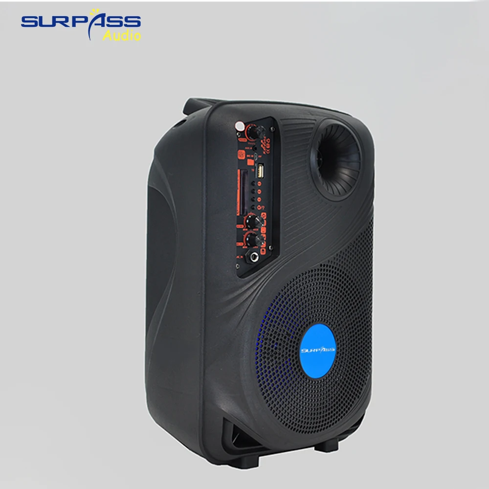 Audio Music Remove - Carro portátil con Altavoz Bluetooth, reproductor