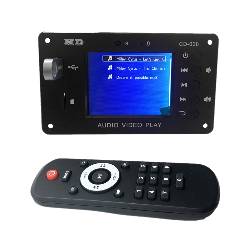 Audio Music Wave - Decodificador inalámbrico compatible con Bluetooth 5,0,