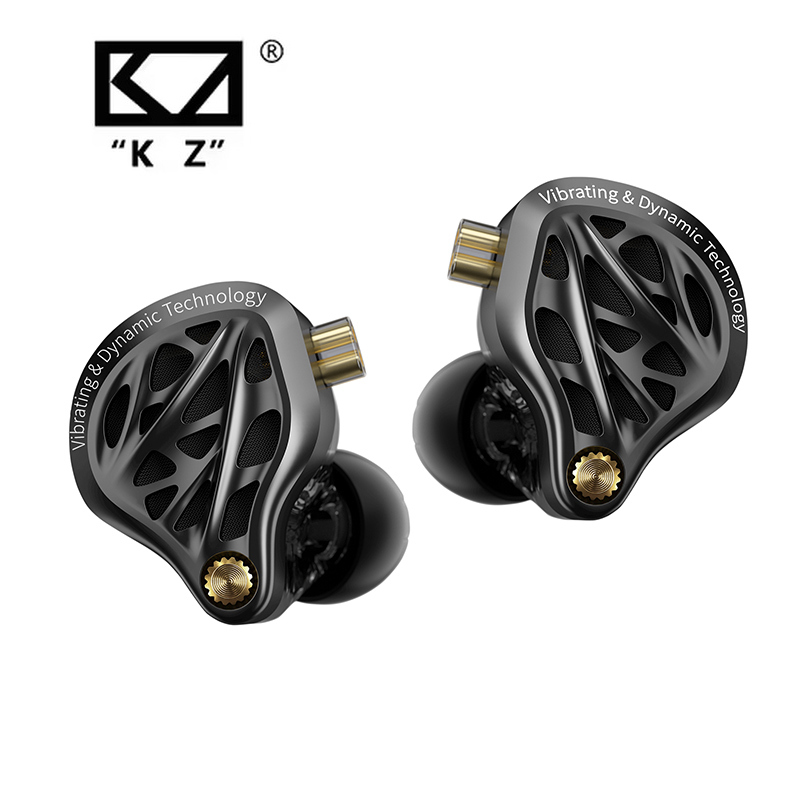 Audio Vibes Music - Auriculares intrauditivos KZ Vibe X con