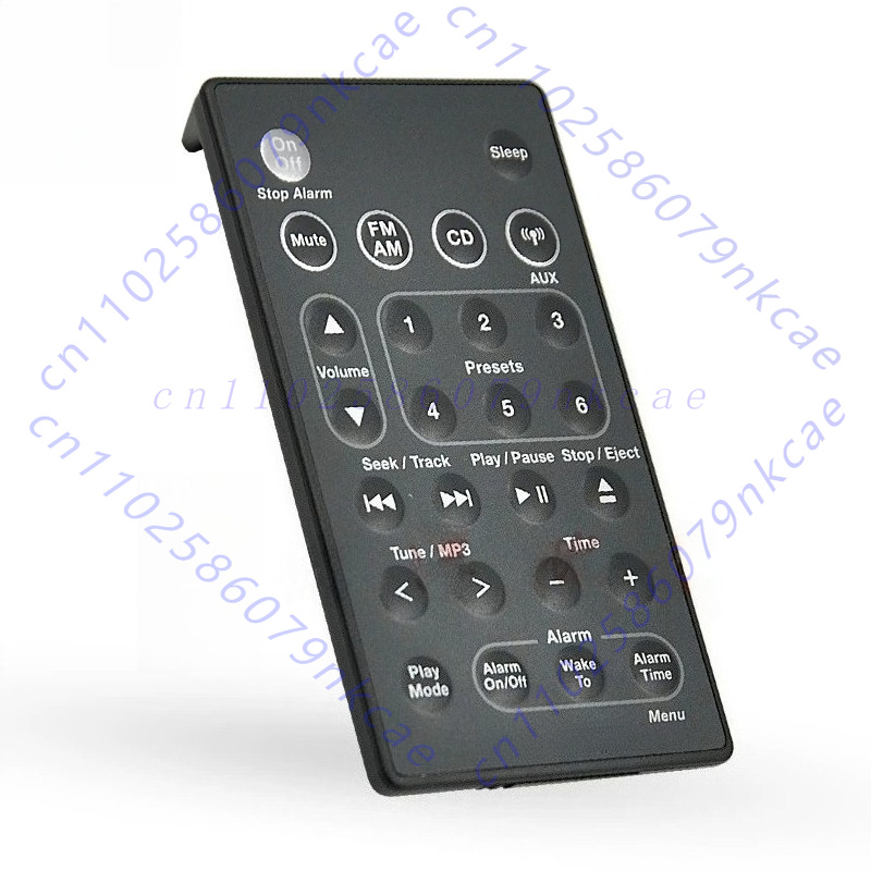 Audio Music Wave - Control Remoto para Sistema de Música