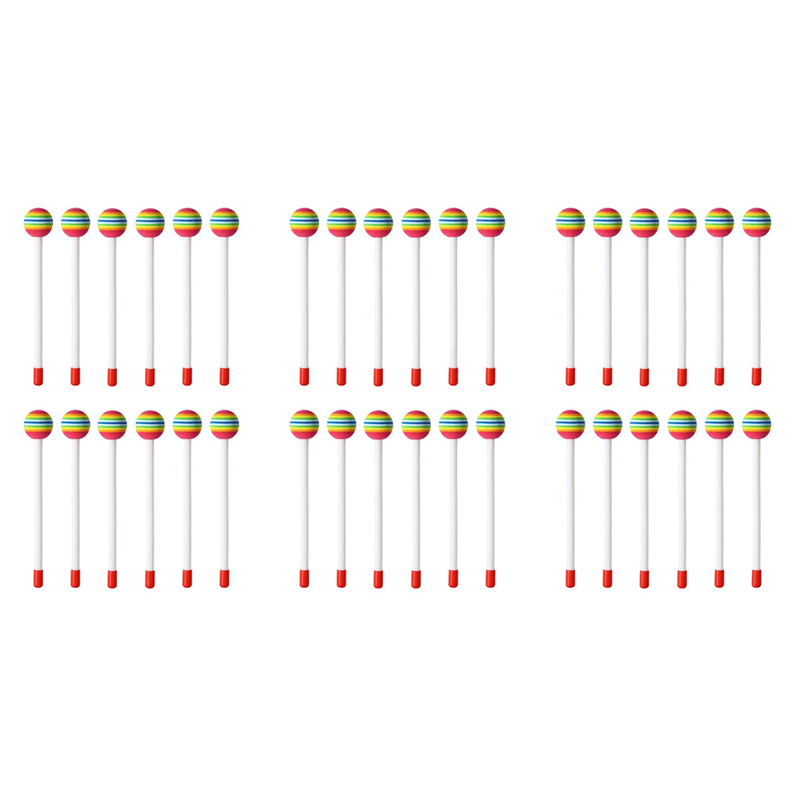 Audio Music Lollipop - A06F-36 Paquete de 36 Palillos de