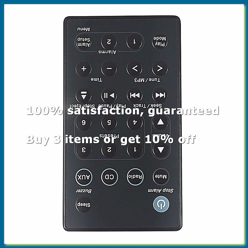 Audio Music Wave - Control remoto para sistema de música