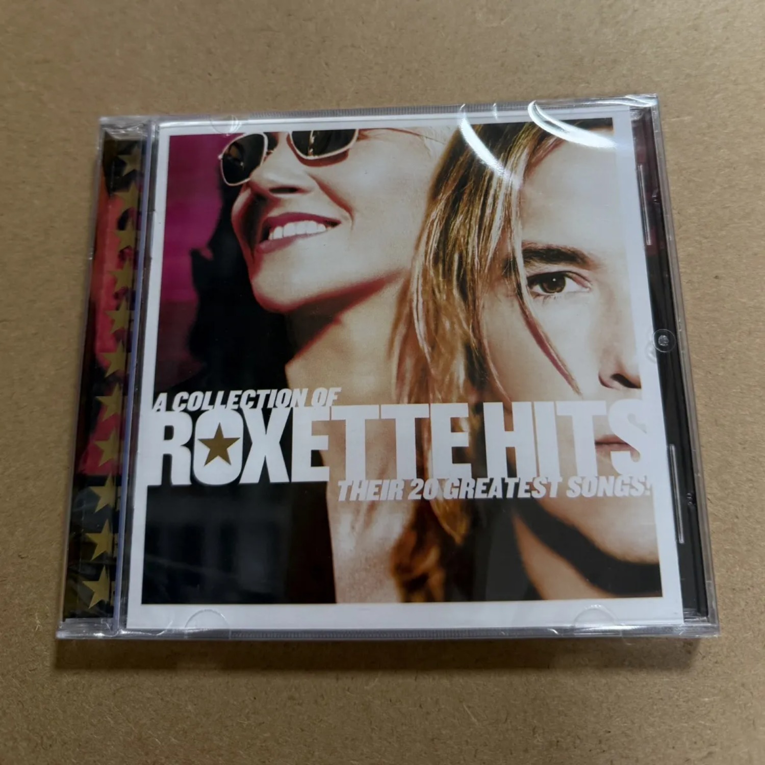 Audio Music Lollipop - CD de Compilación de Éxitos Clásicos
