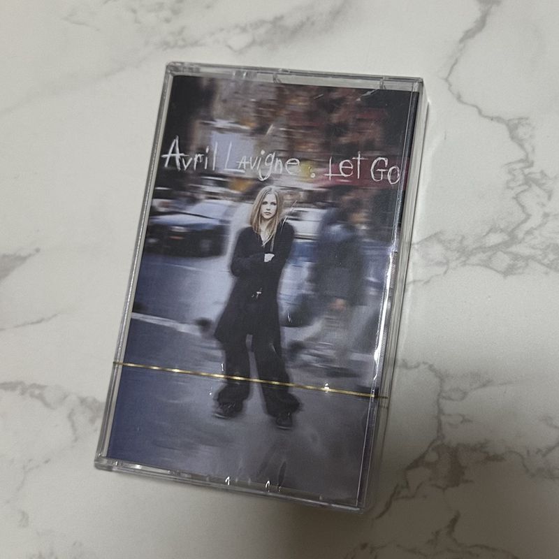 Audio Music Lollipop - Avril Lavigne Let Go, Canciones en