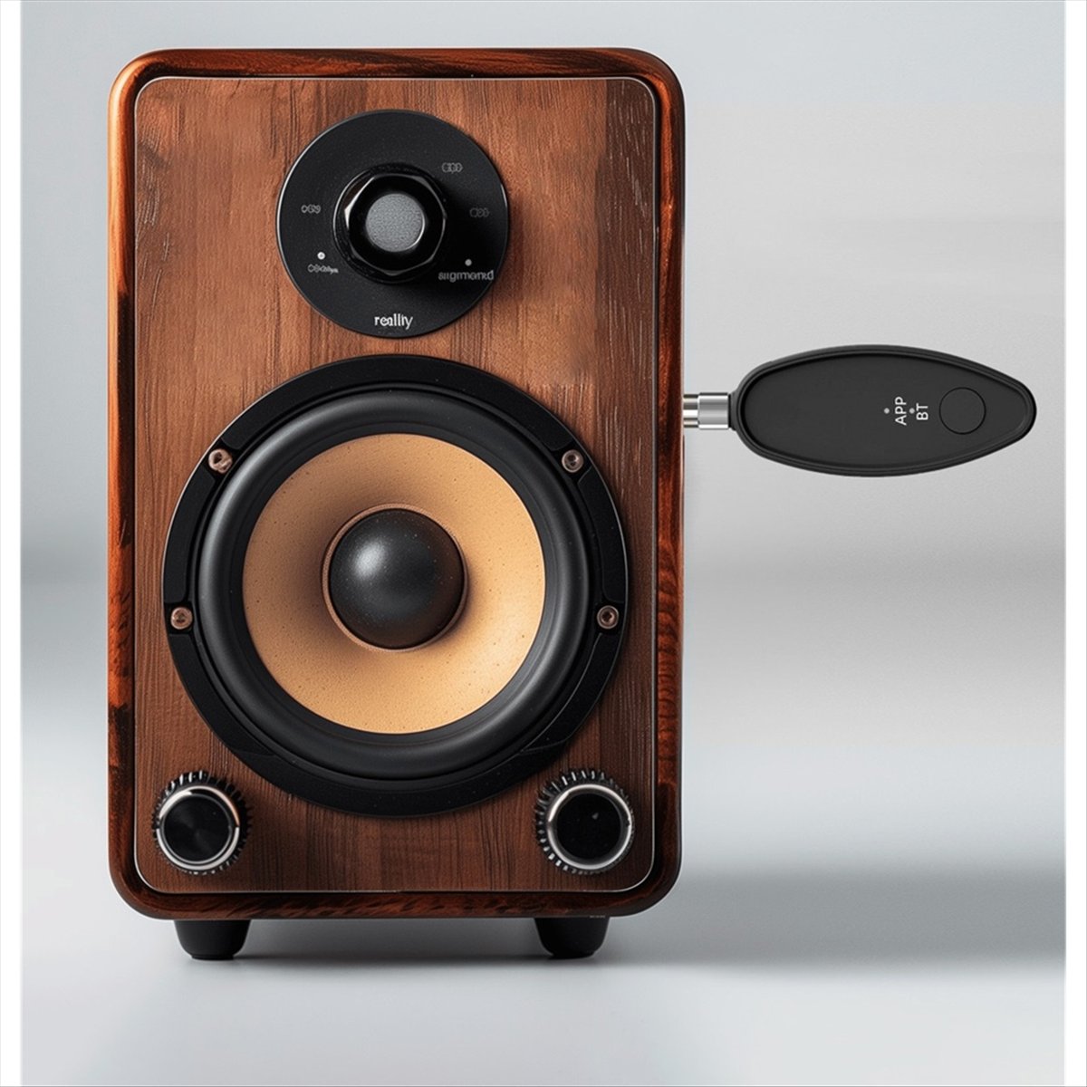 Audio Music Remove - Adaptador receptor de Audio puntual, eliminador