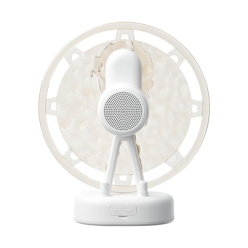 Audio Music Wave - A84X-Ferris Wheel Wave Lamp Speaker con