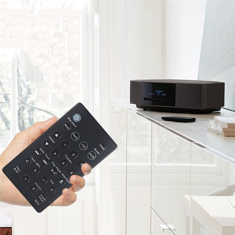 Audio Music Wave - Control Remoto DT21 para Sistema de