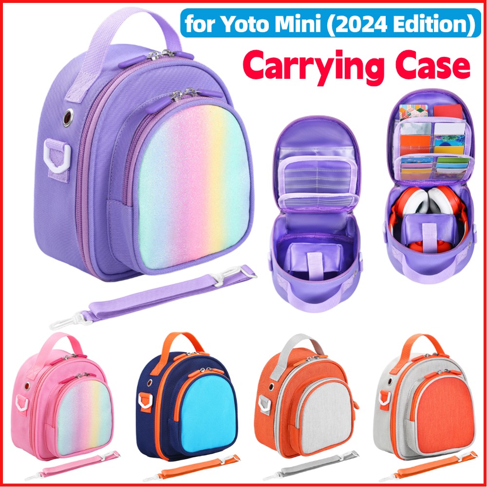 Audio Music Kids - Bolsa de almacenamiento para reproductor de