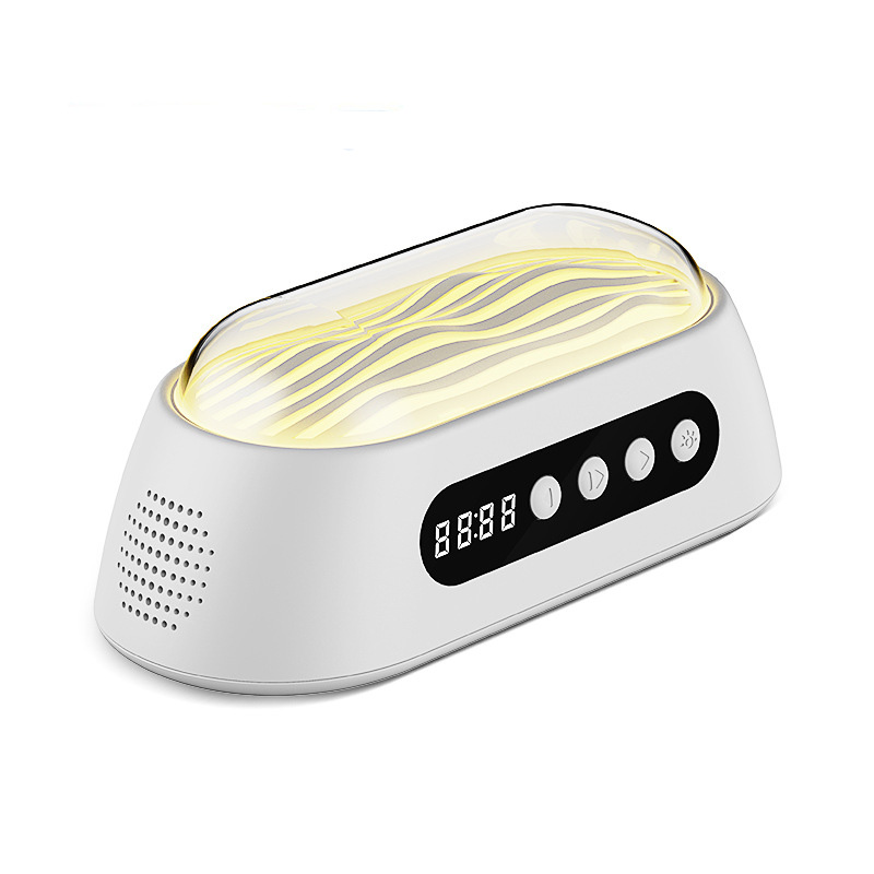 Luz nocturna RGB portátil crea - Audio Music Offline reseña y precio