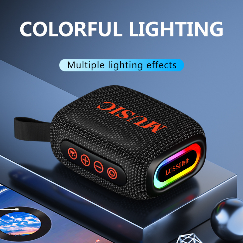 Altavoz Bluetooth inalámbrico  - Audio Music Spotify reseña y precio