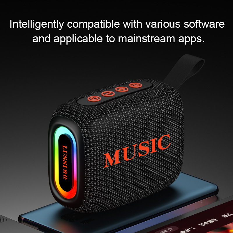 Altavoz Bluetooth inalámbrico  - Audio Music Spotify reseña y precio
