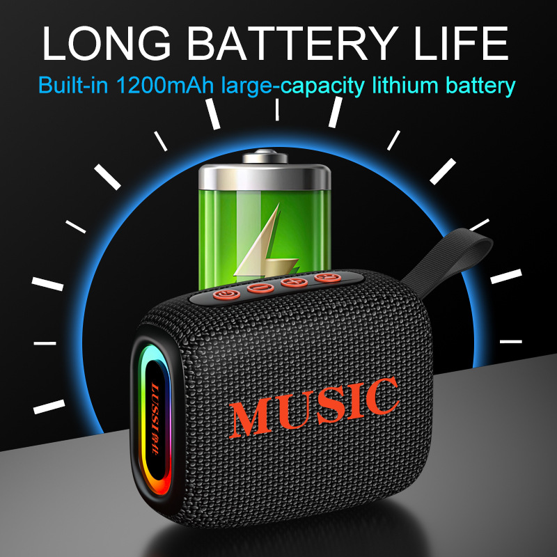 Altavoz Bluetooth inalámbrico  - Audio Music Spotify reseña y precio