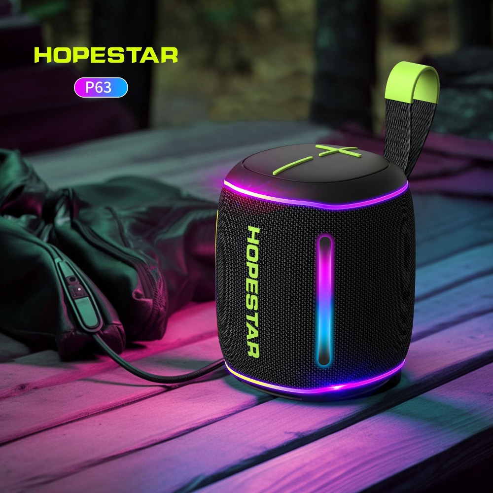 Mini Altavoz Bluetooth IPX6 de - Audio Music Spotify reseña y precio