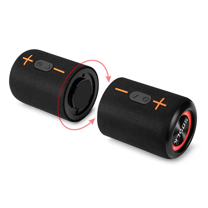 SODLK TX9 Altavoz Bluetooth di - Audio Music Spotify reseña y precio