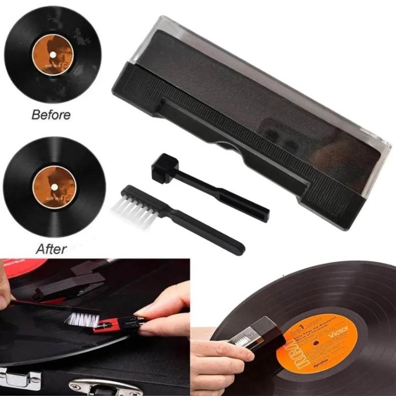 Kit de Cepillos Limpiadores An - Audio Music Remove reseña y precio