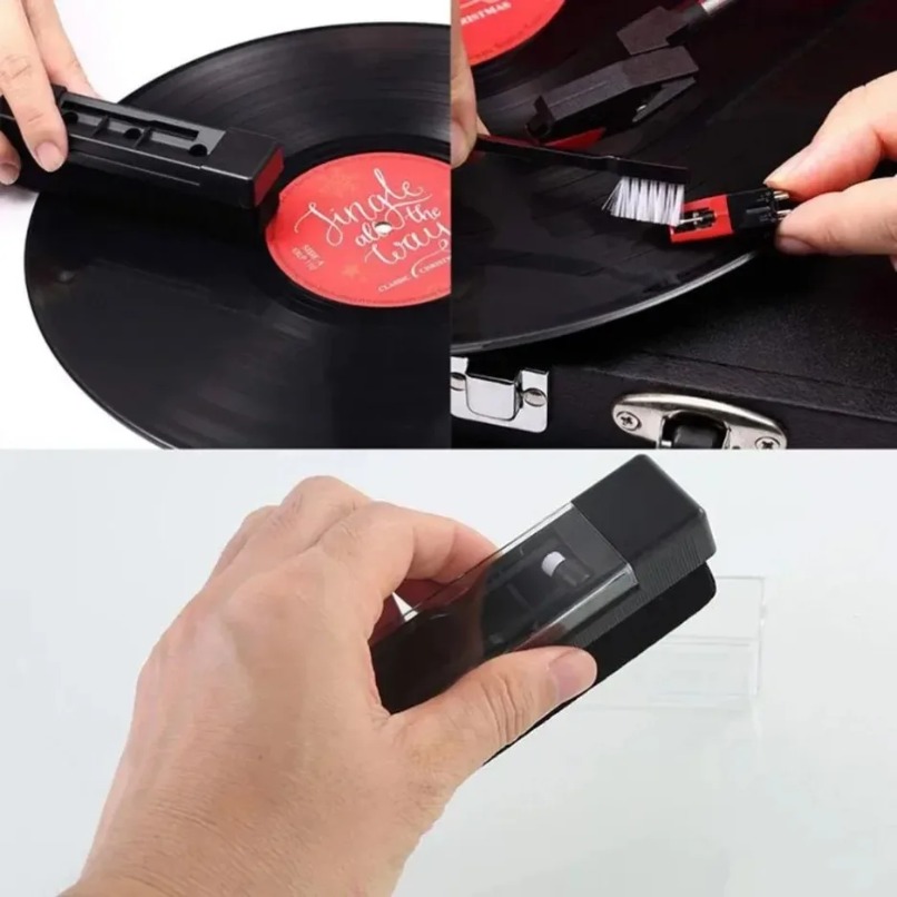 Kit de Cepillos Limpiadores An - Audio Music Remove reseña y precio
