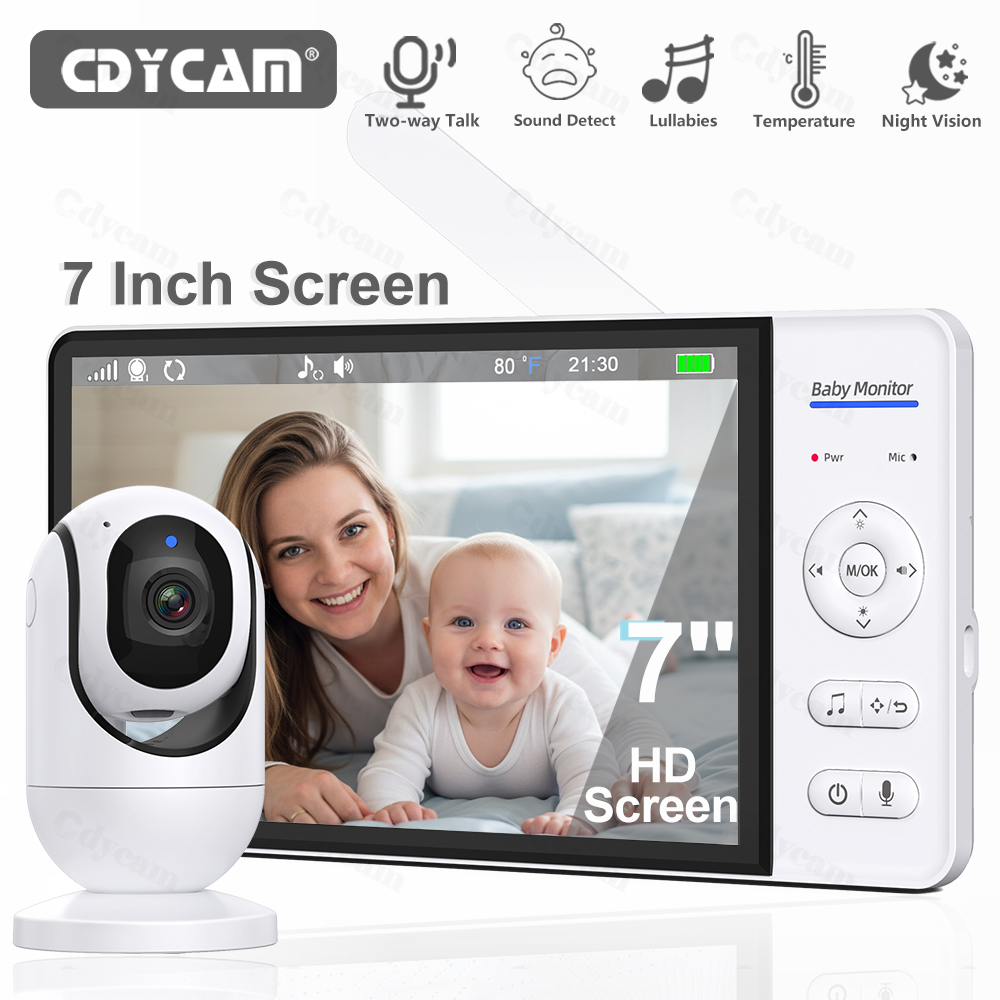 Monitor de vídeo para bebé de  - Audio Music Kids reseña y precio