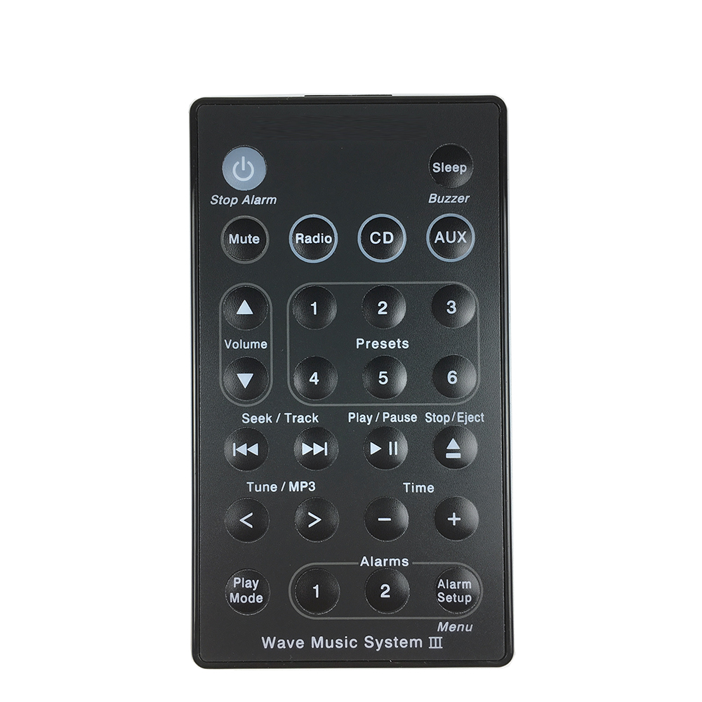 Control remoto para sistema de - Audio Music Wave reseña y precio