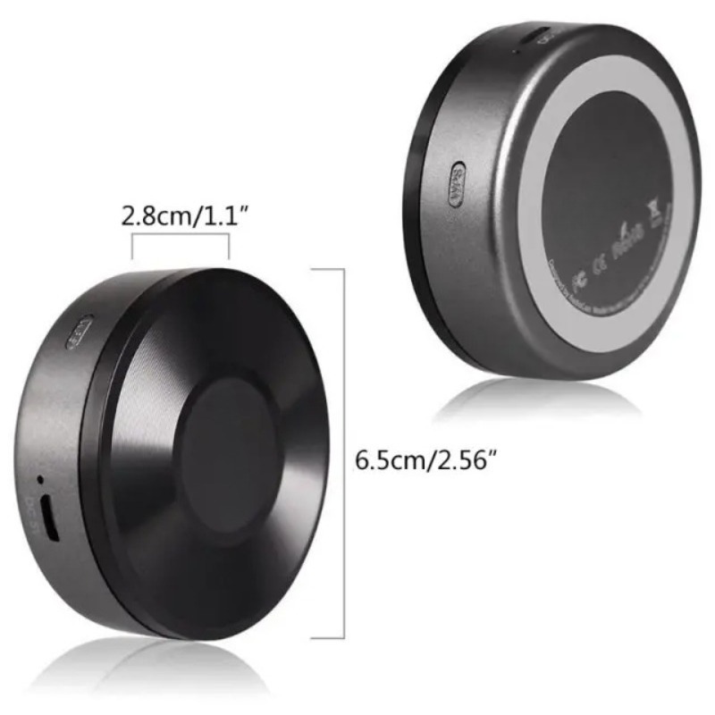 Adaptador M5 para DLNA Airplay - Audio Music Spotify reseña y precio