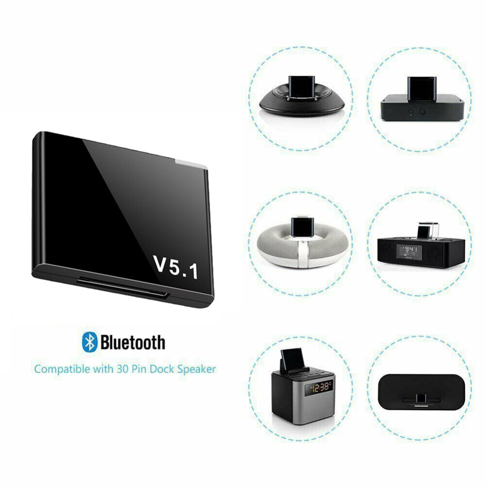 Para iPhone iPod Altavoz 30Pin - Audio Music Wave reseña y precio