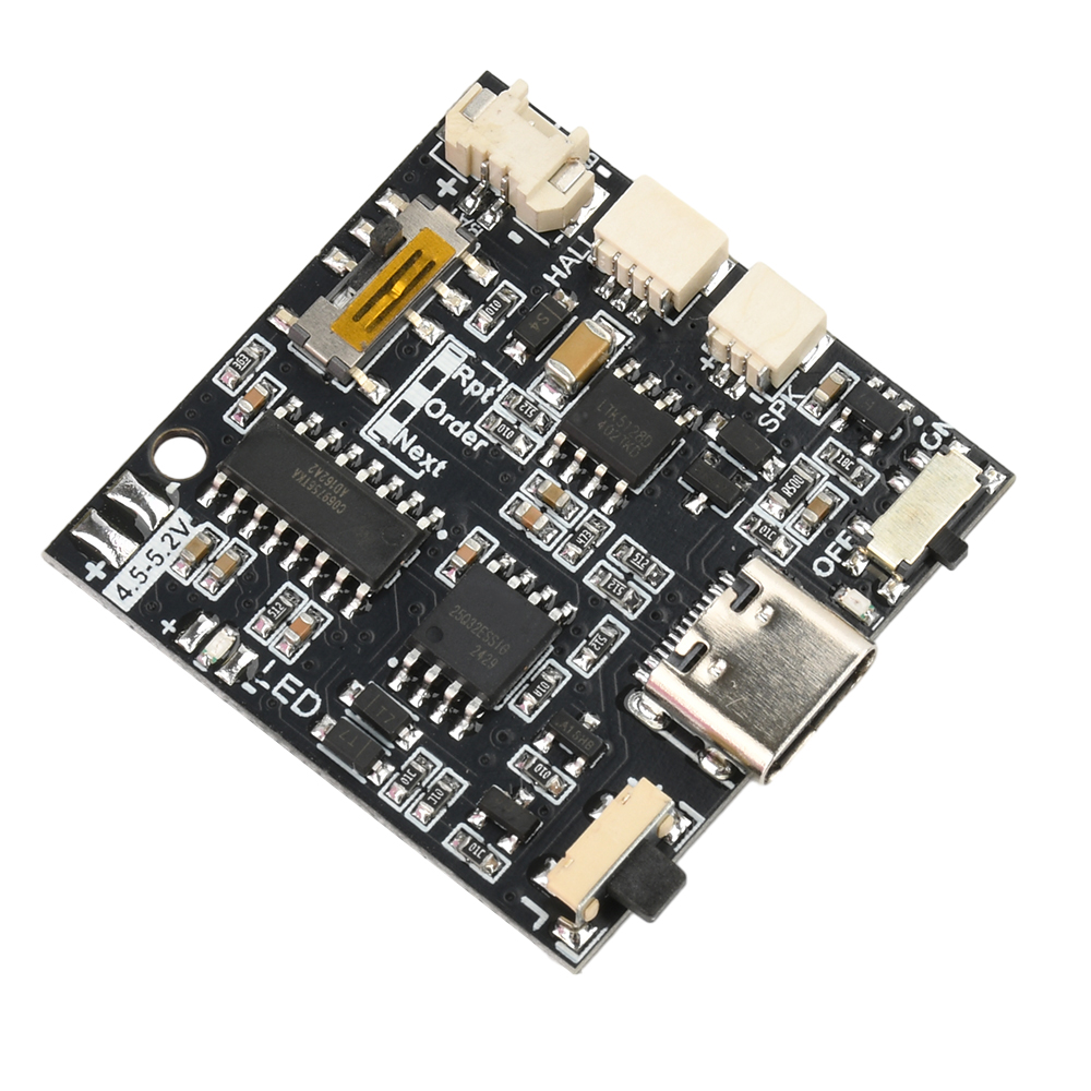 Módulo de sonido grabable GC07 - Audio Music Wave reseña y precio