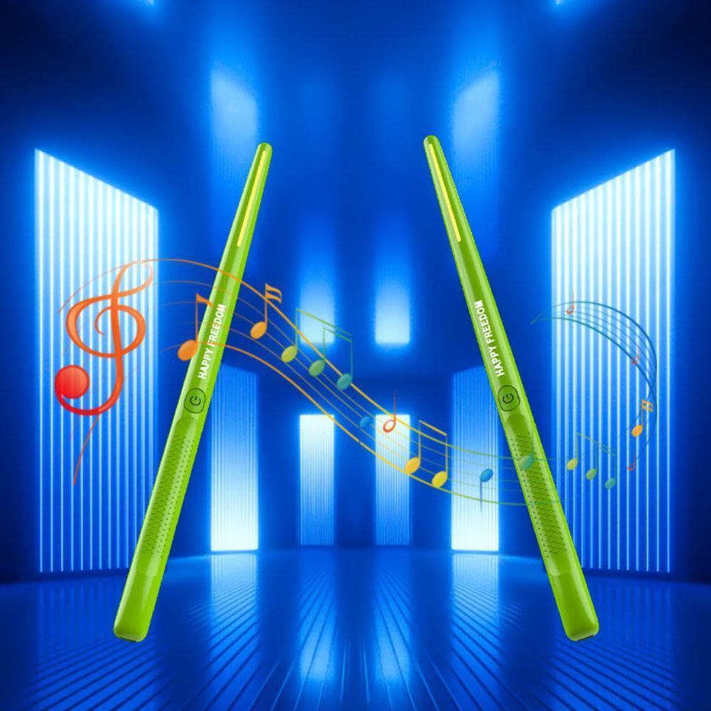Kit de batería electrónica Vir - Audio Music Kids reseña y precio