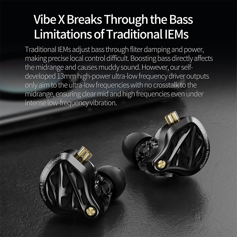 Auriculares intrauditivos KZ V - Audio Vibes Music reseña y precio