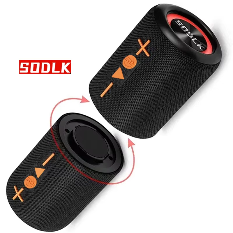 SODLK 2 en 1 altavoces separab - Audio And Music Separate reseña y precio