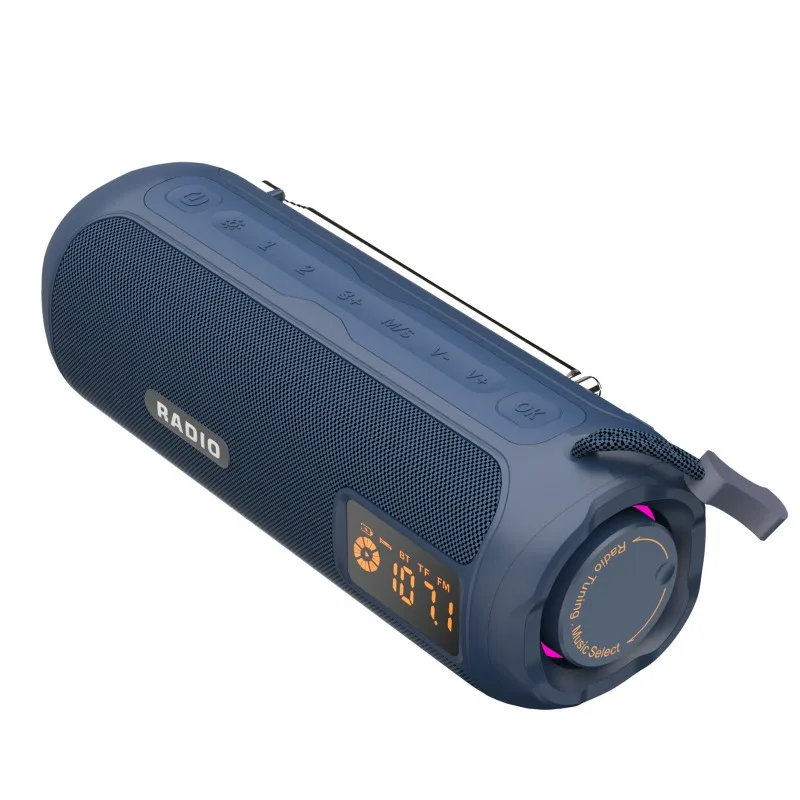 Altavoz Bluetooth inalámbrico  - Audio Music Spotify reseña y precio