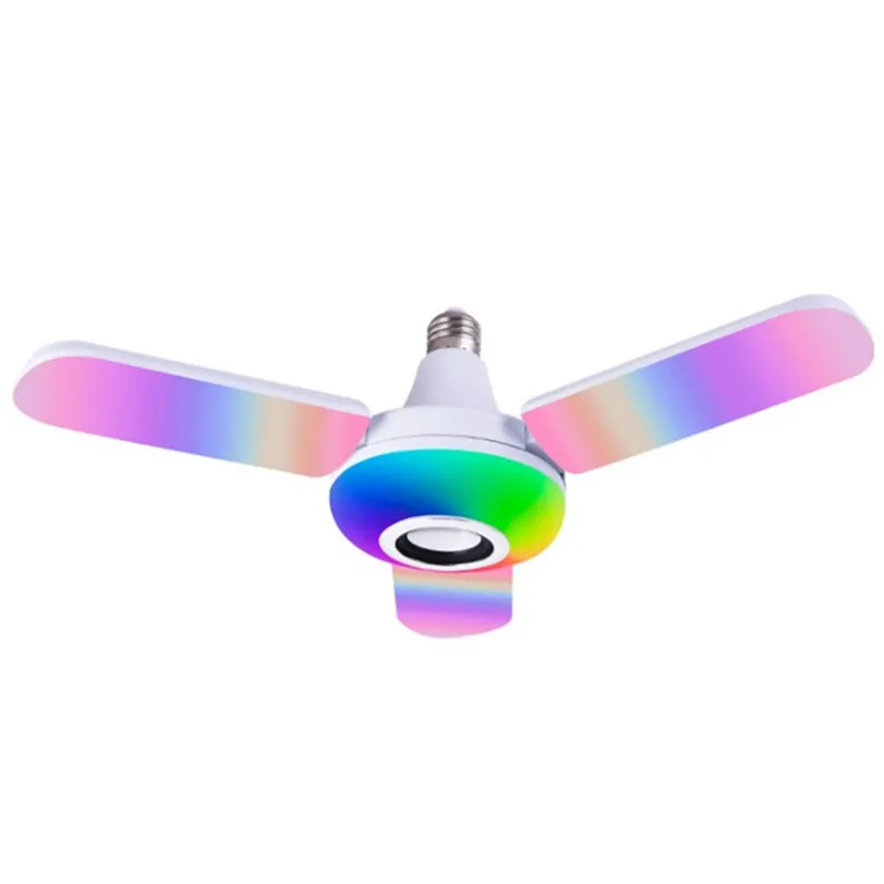 Luz Musical Bluetooth con Inte - Audio Music Spotify reseña y precio