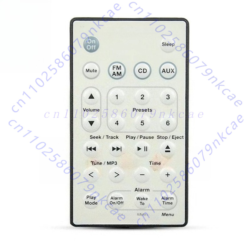 Control Remoto para Sistema de - Audio Music Wave reseña y precio