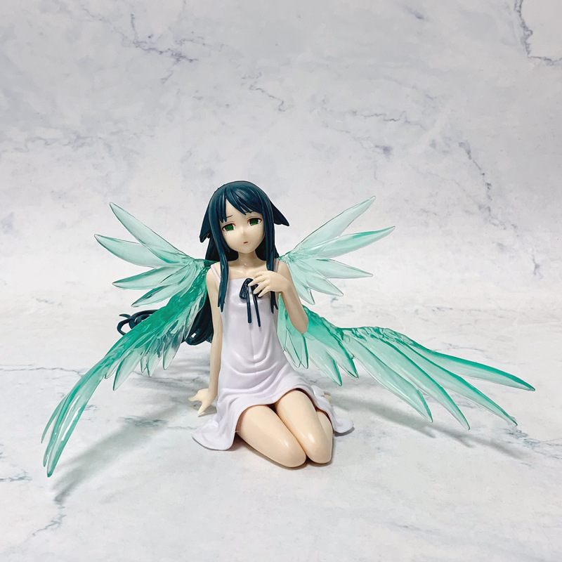 NUEVO Figura de Anime de 11CM, - Audio Music Lollipop reseña y precio