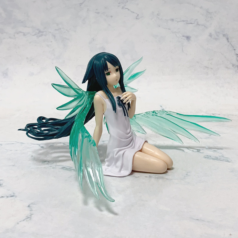 NUEVO Figura de Anime de 11CM, - Audio Music Lollipop reseña y precio
