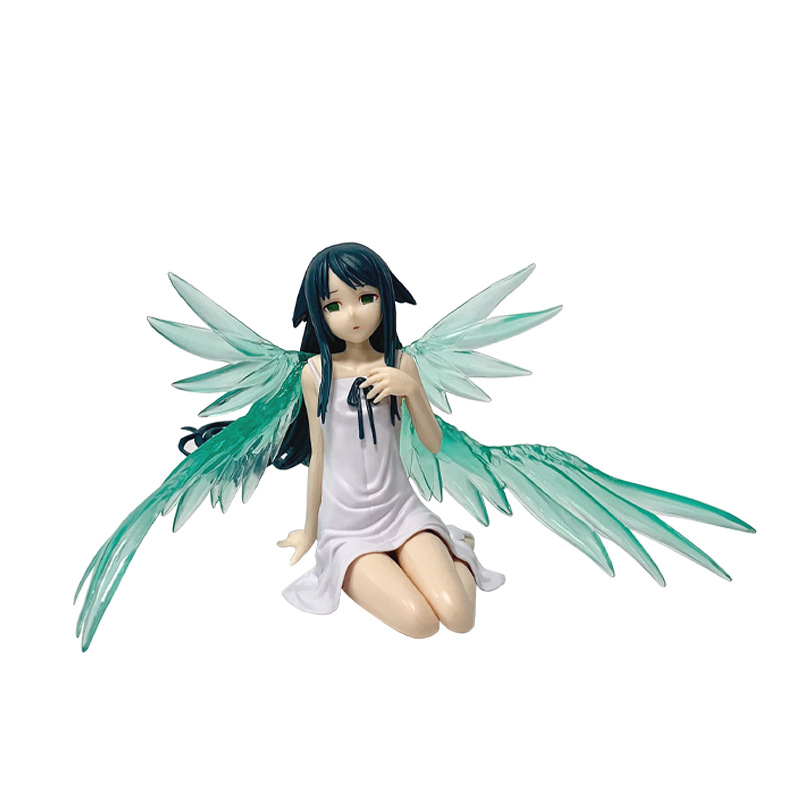 NUEVO Figura de Anime de 11CM, - Audio Music Lollipop reseña y precio
