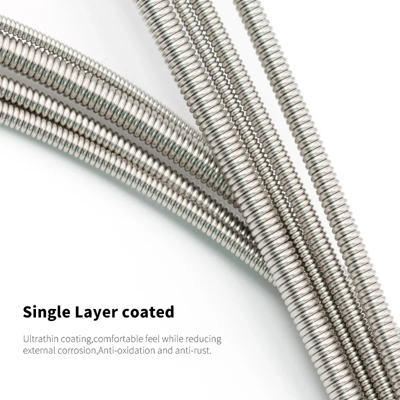 Orphee 4/5/6 cuerdas de bajo e - Bass Guitar Strings reseña y precio