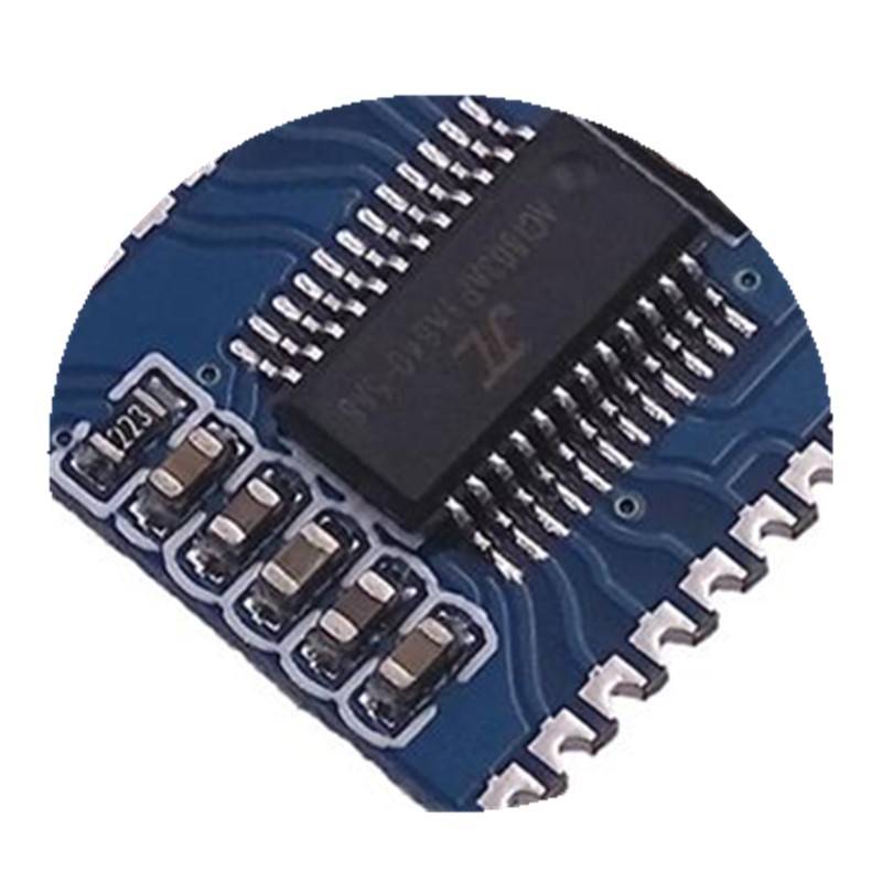 Módulo Receptor de Audio Estér - Audio Music Wave reseña y precio