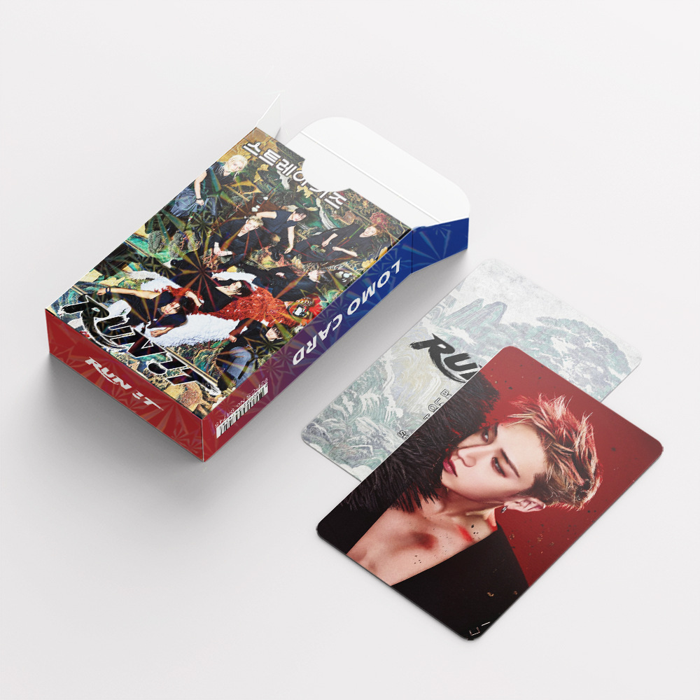 92 mini tarjetas de grupos de  - Audio Music Lollipop reseña y precio