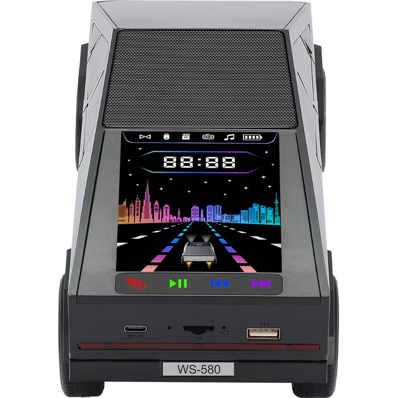 Altavoz Bluetooth Modelo Picku - Audio Music Offline reseña y precio