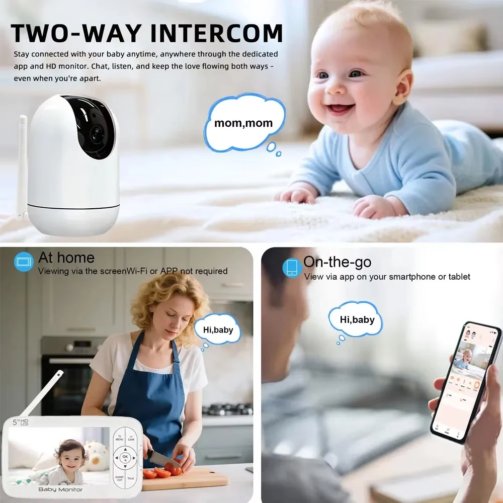 Monitor Inteligente WiFi para  - Audio Music Network reseña y precio