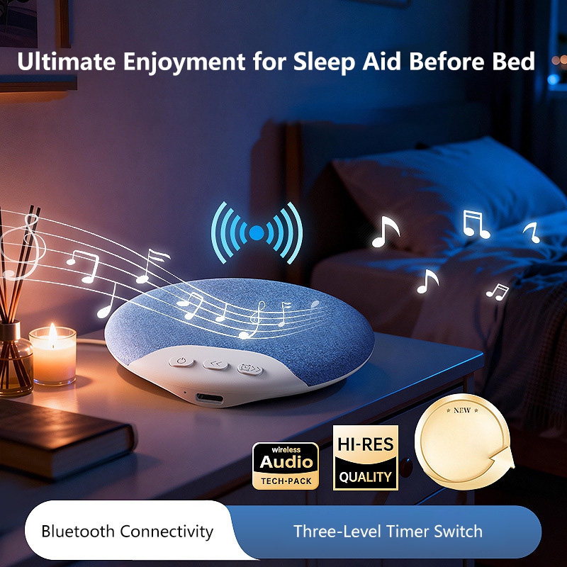 NUEVO Altavoz para Dormir Ultr - Audio Music Spotify reseña y precio