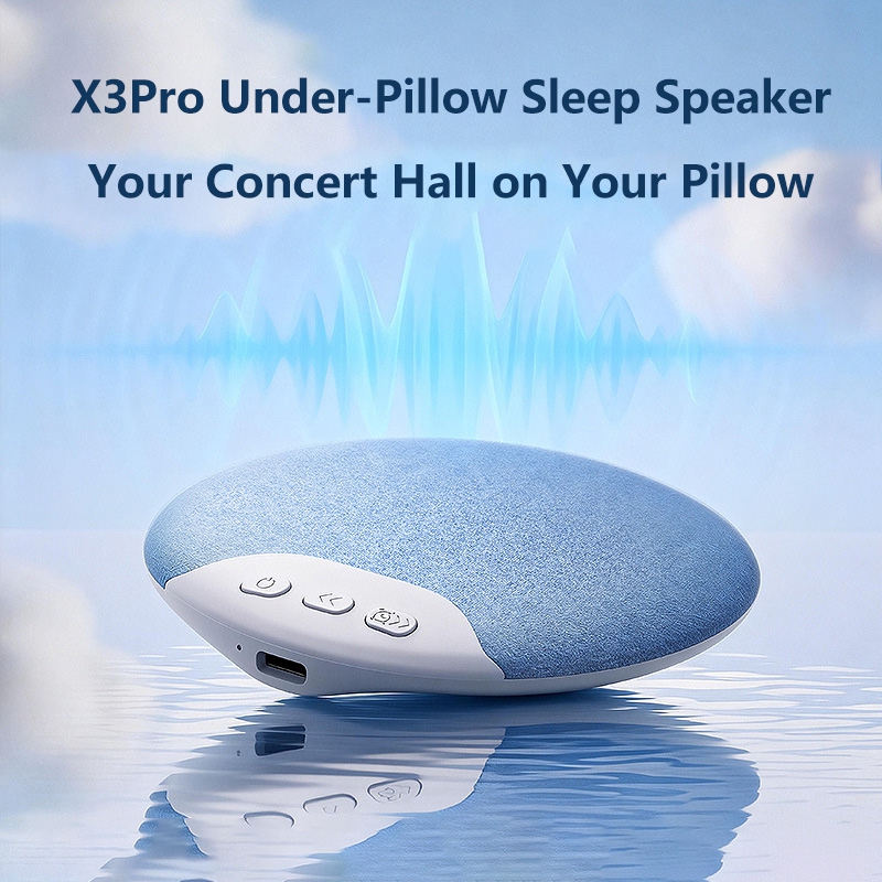 NUEVO Altavoz para Dormir Ultr - Audio Music Spotify reseña y precio