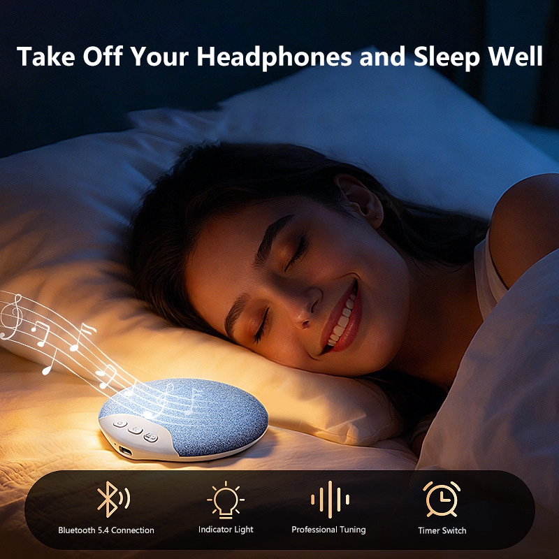 NUEVO Altavoz para Dormir Ultr - Audio Music Spotify reseña y precio