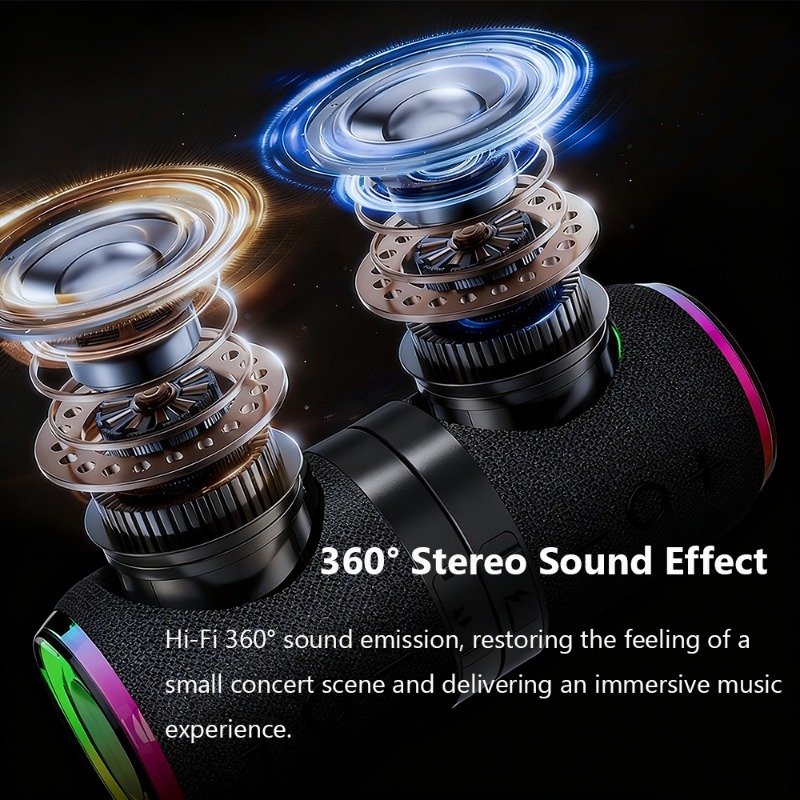 Altavoz Bluetooth magnético 2  - Audio Music Spotify reseña y precio