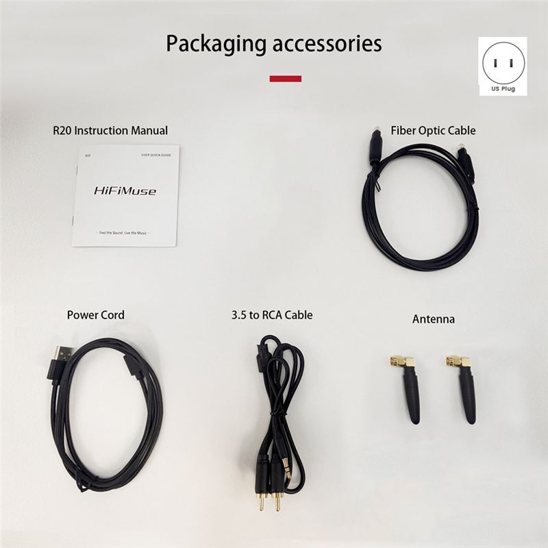 Receptor de Audio Inalámbrico  - Audio Music Spotify reseña y precio