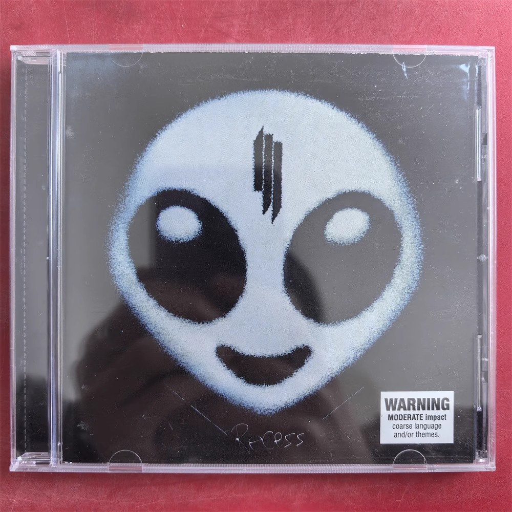 Álbum de CD de música Rock Fro - Audio Vibes Music reseña y precio