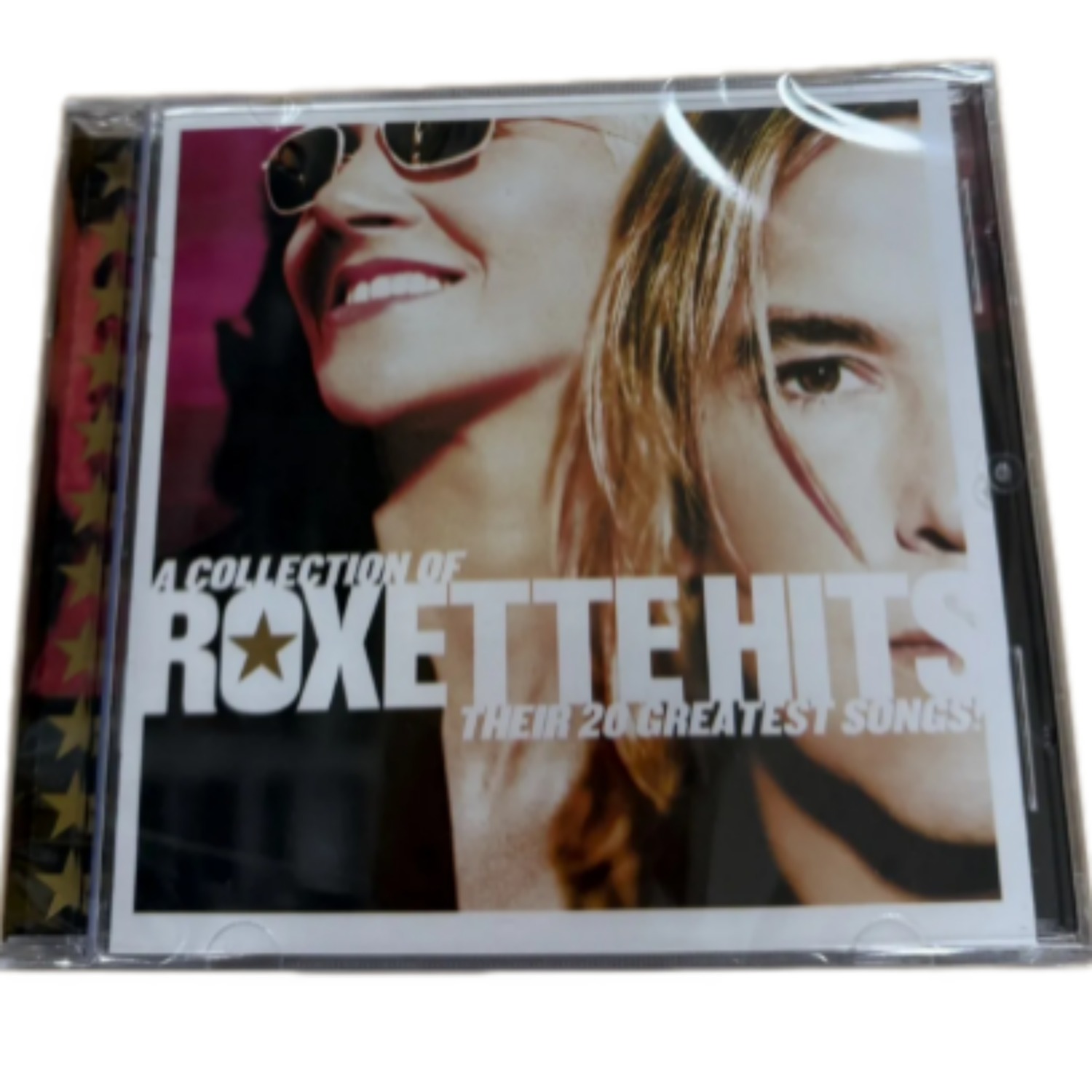 CD de Compilación de Éxitos Cl - Audio Music Lollipop reseña y precio