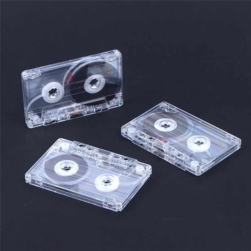 Casetes de Audio A89E-Vacíos C - Audio Music For Video reseña y precio